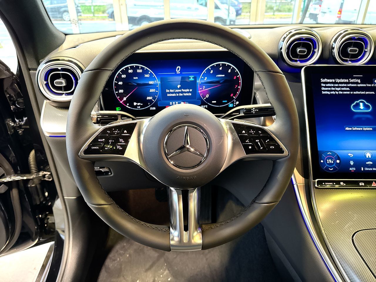 2026 Mercedes-Benz GLC Coupe in Vancouver, British Columbia