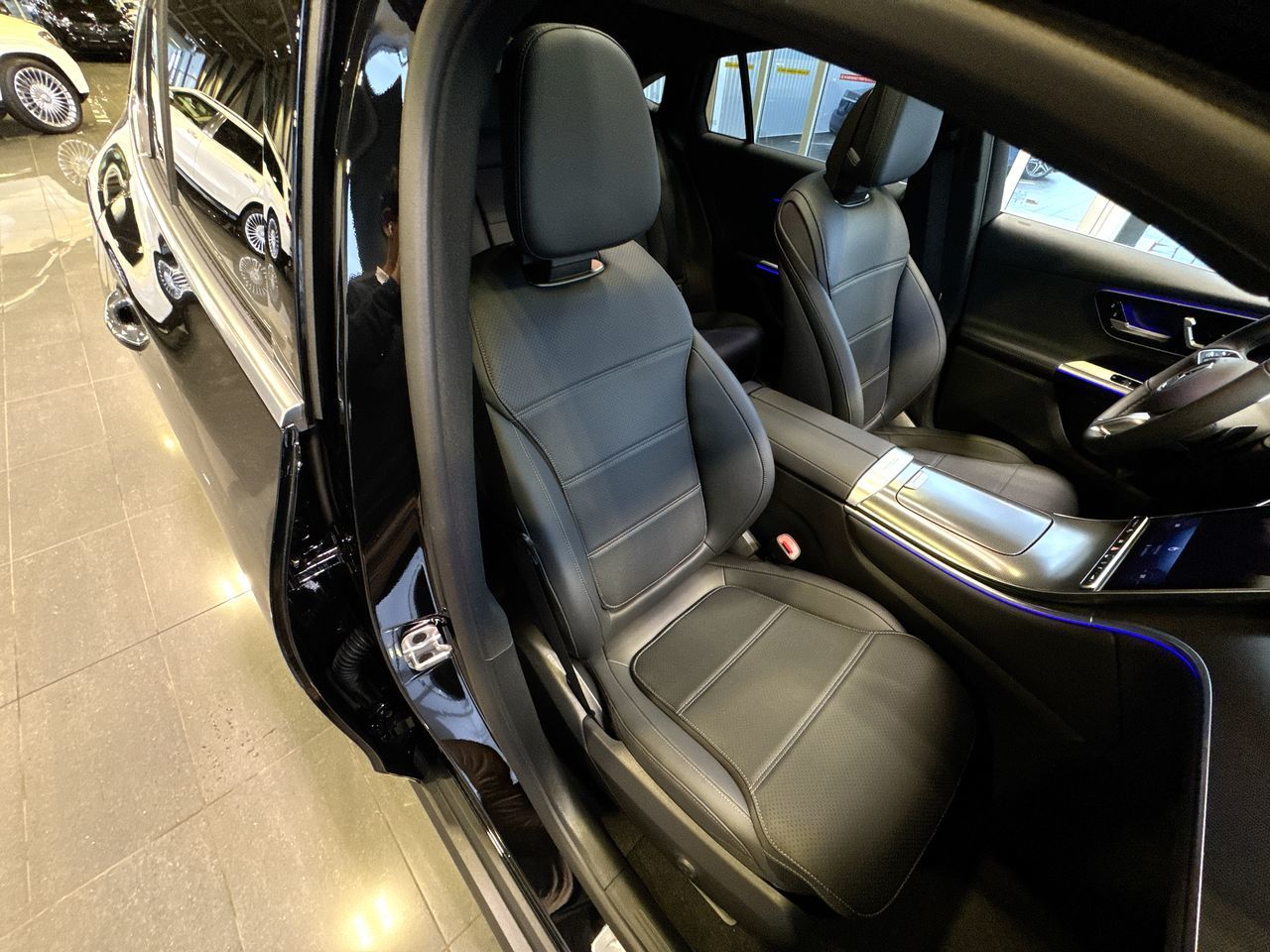 2026 Mercedes-Benz GLC Coupe in Vancouver, British Columbia