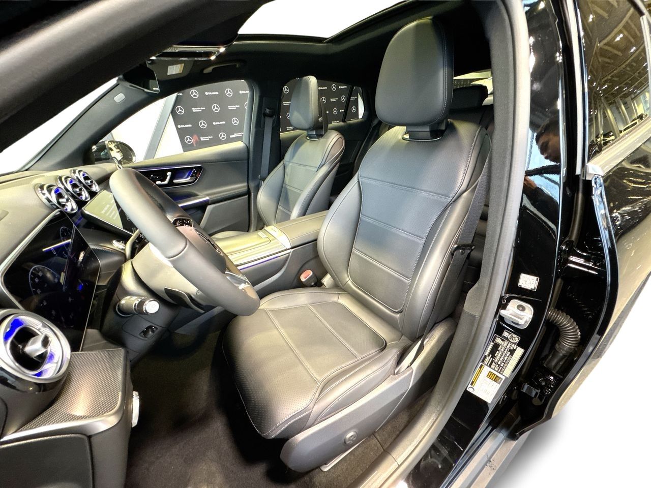 2026 Mercedes-Benz GLC Coupe in Vancouver, British Columbia