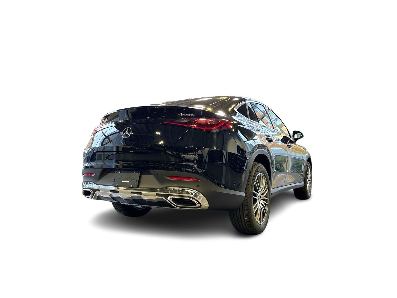 2026 Mercedes-Benz GLC Coupe in Vancouver, British Columbia