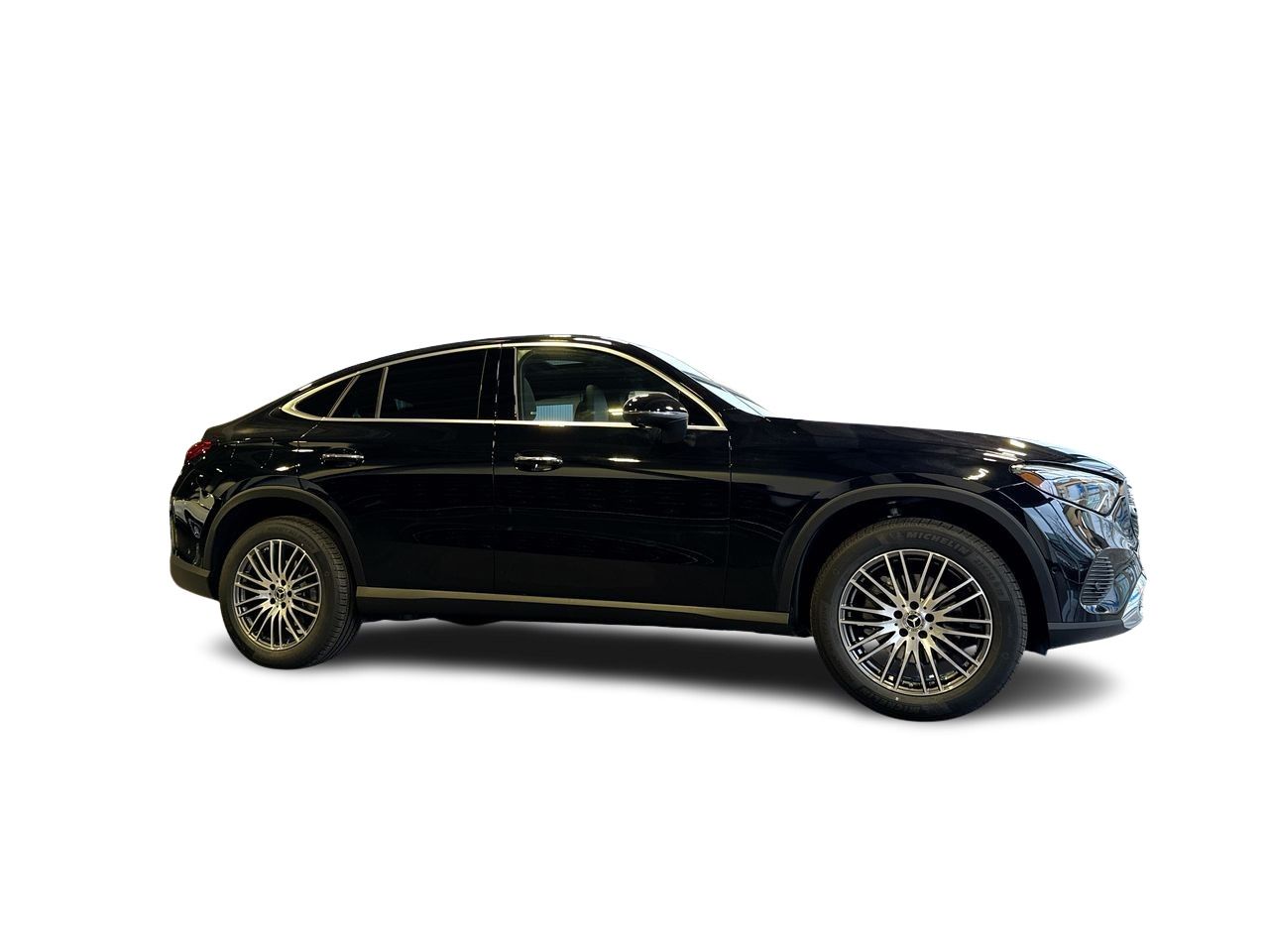 2026 Mercedes-Benz GLC Coupe in Vancouver, British Columbia