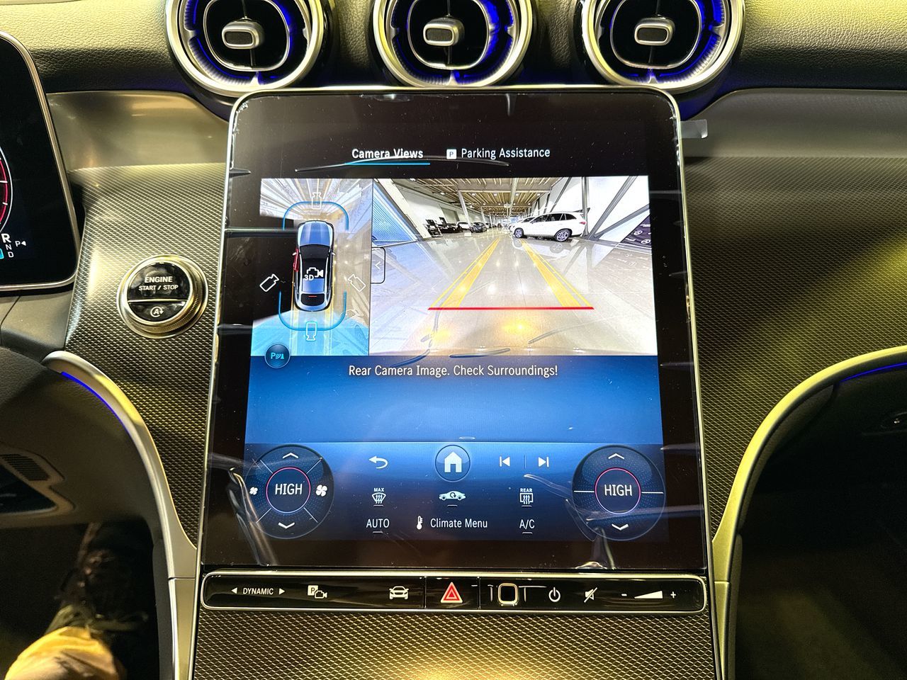 Mercedes-Benz GLC Coupe  2026 à Vancouver, Colombie-Britannique