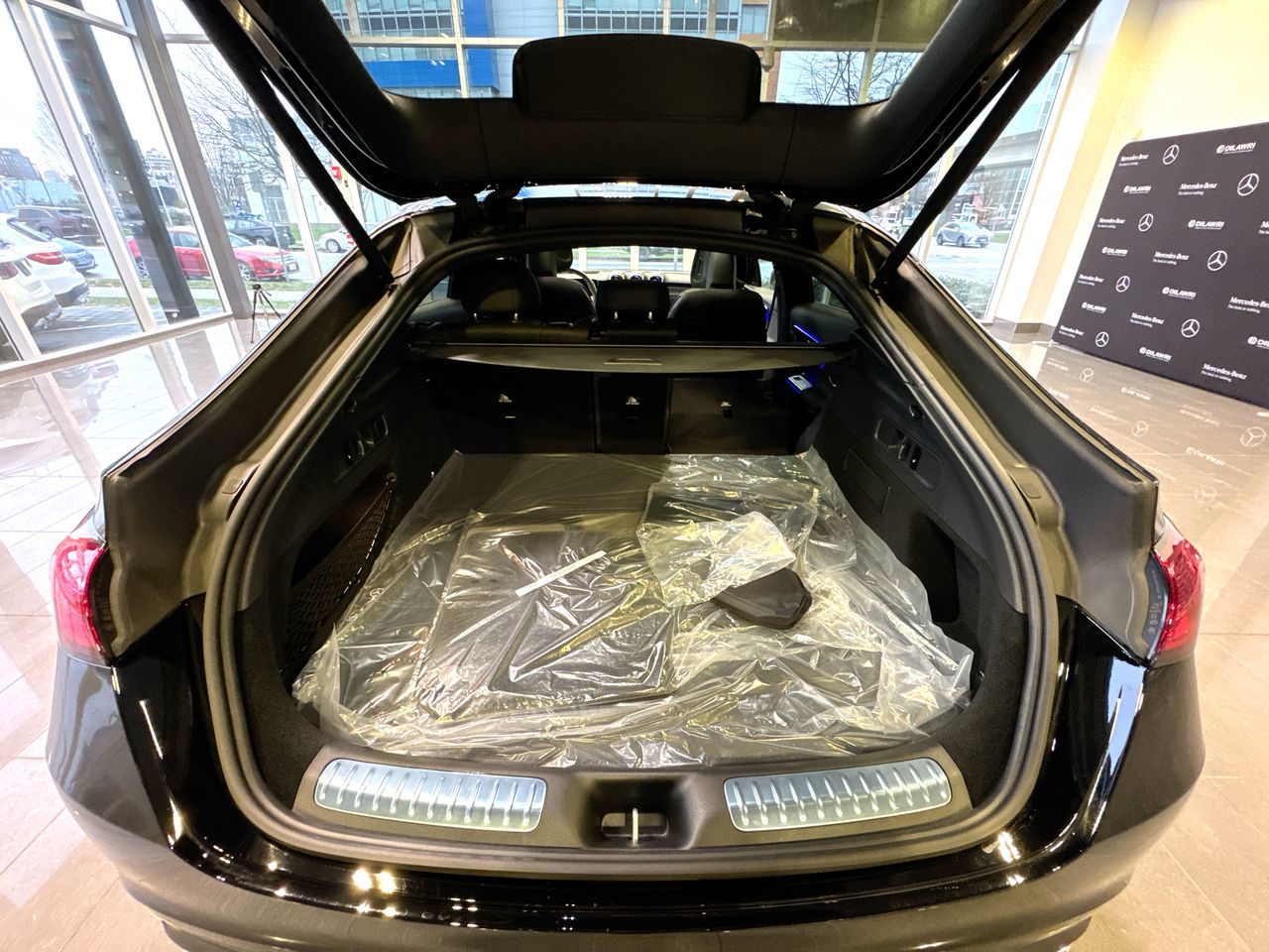 Mercedes-Benz GLC Coupe  2026 à Vancouver, Colombie-Britannique