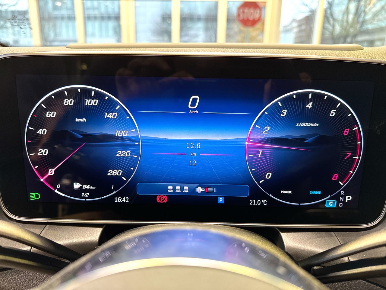 Mercedes-Benz GLC Coupe  2026 à Vancouver, Colombie-Britannique