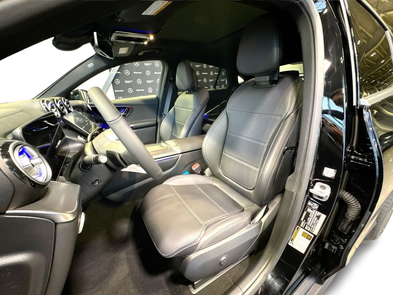 Mercedes-Benz GLC Coupe  2026 à Vancouver, Colombie-Britannique