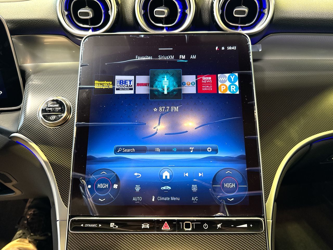 Mercedes-Benz GLC Coupe  2026 à Vancouver, Colombie-Britannique