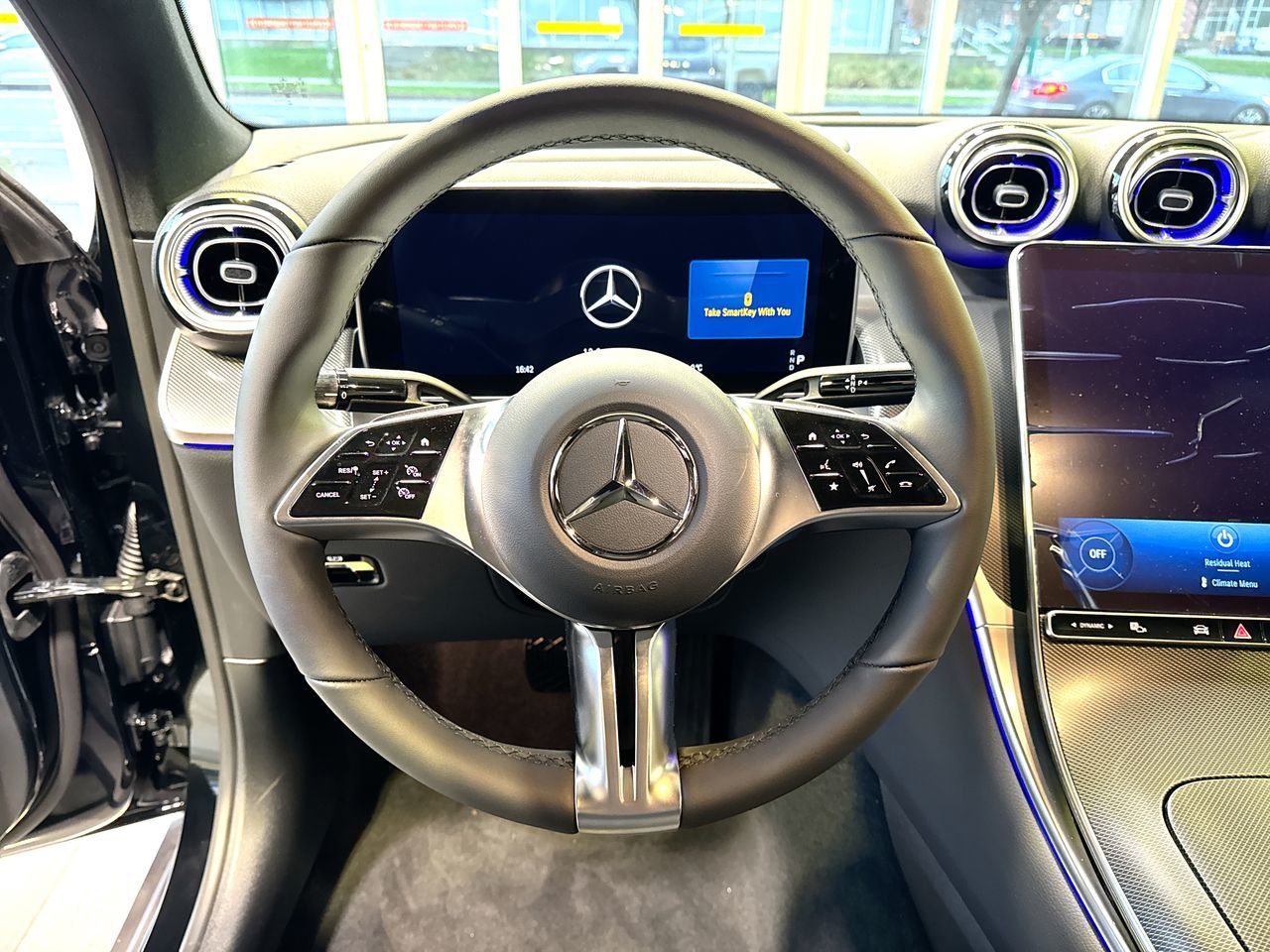 Mercedes-Benz GLC Coupe  2026 à Vancouver, Colombie-Britannique