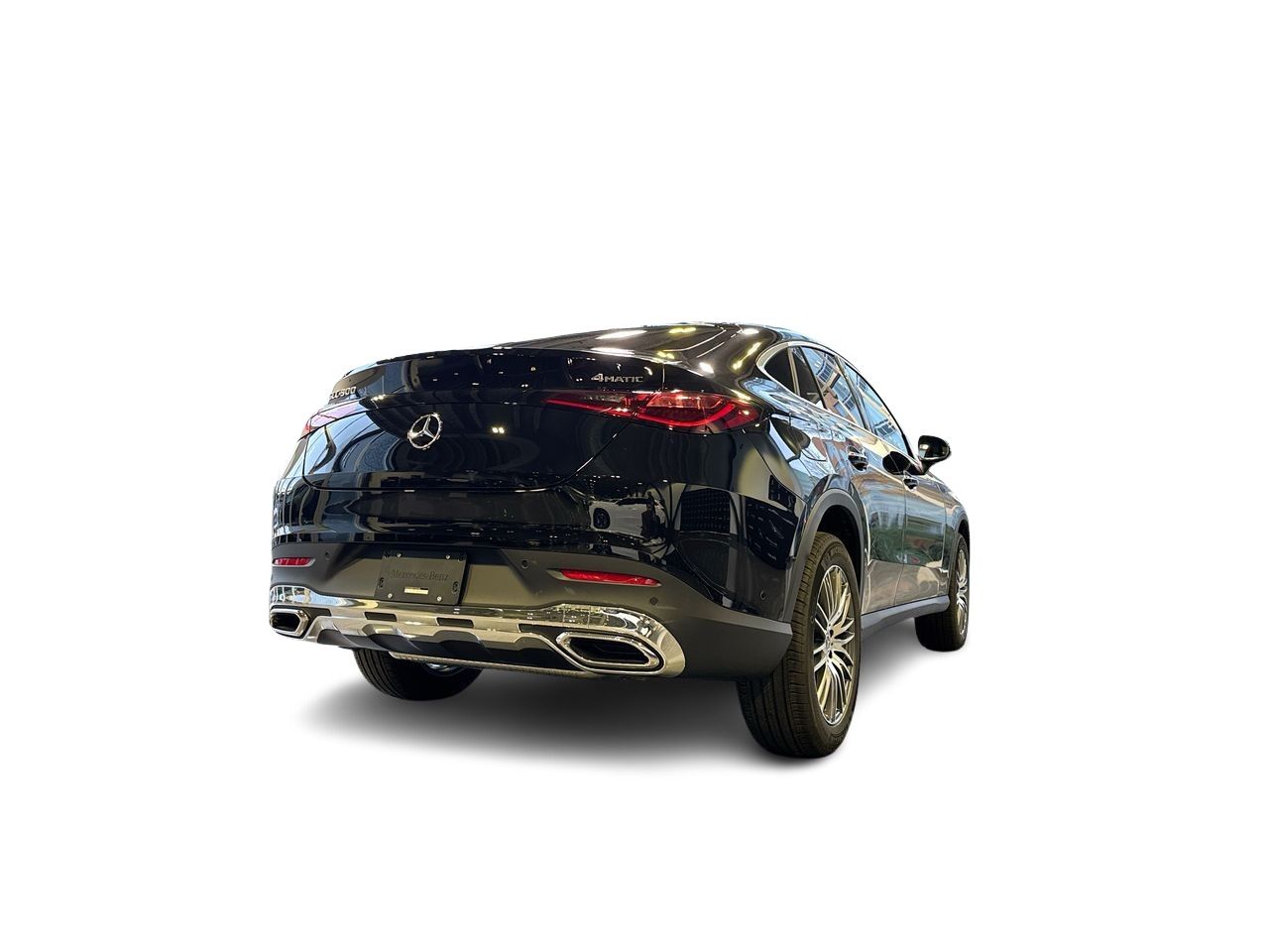 Mercedes-Benz GLC Coupe  2026 à Vancouver, Colombie-Britannique