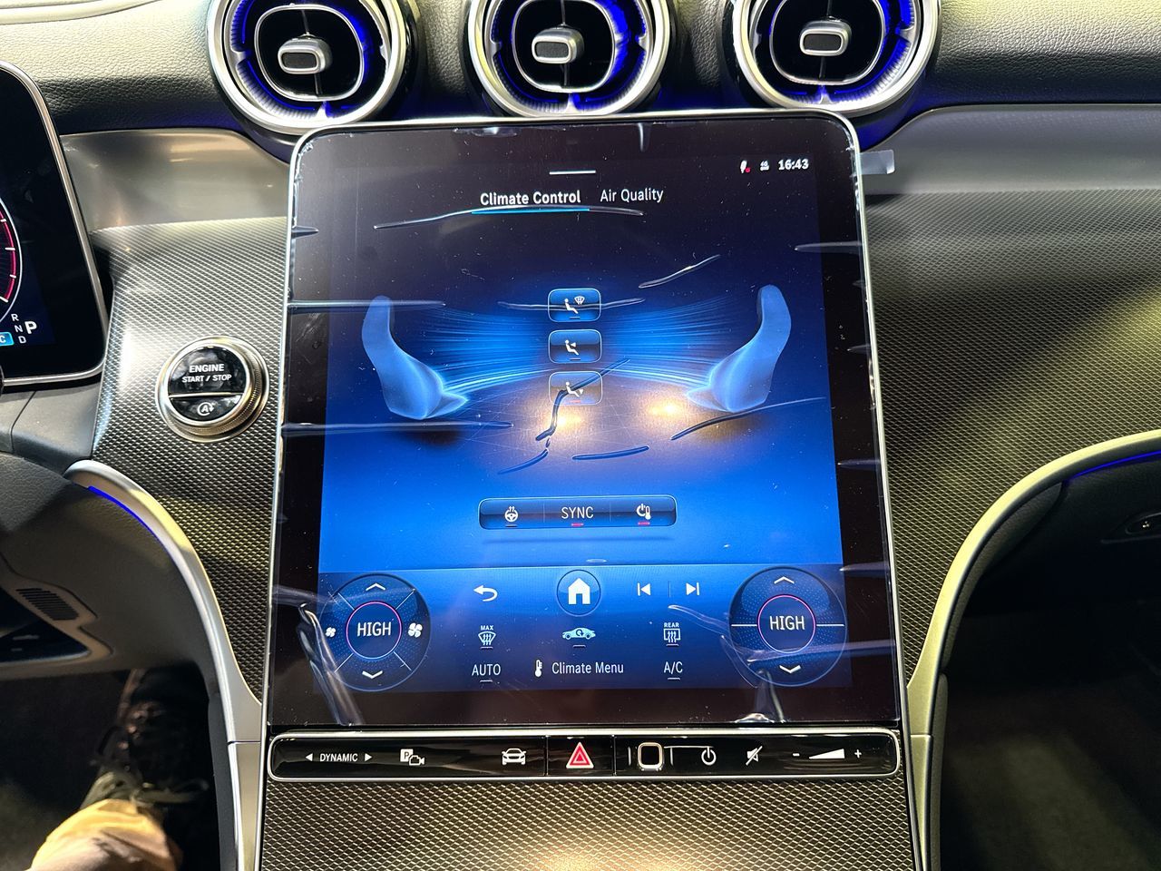 Mercedes-Benz GLC Coupe  2026 à Vancouver, Colombie-Britannique