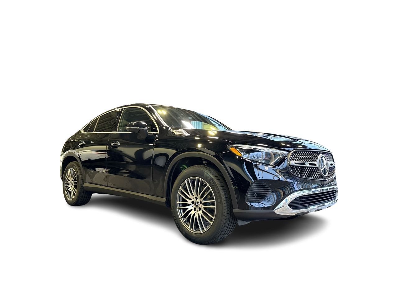 Mercedes-Benz GLC Coupe  2026 à Vancouver, Colombie-Britannique