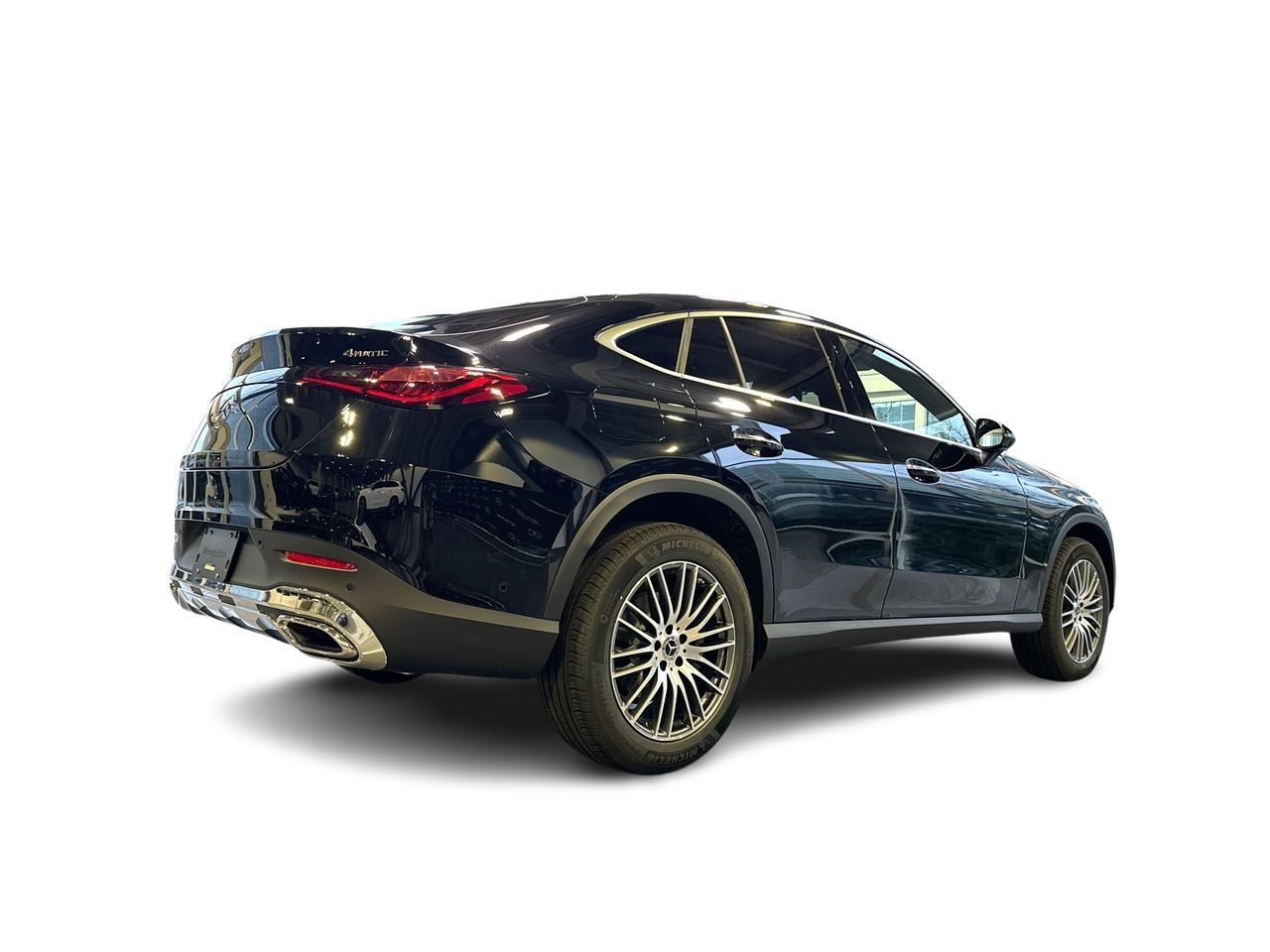 Mercedes-Benz GLC Coupe  2026 à Vancouver, Colombie-Britannique