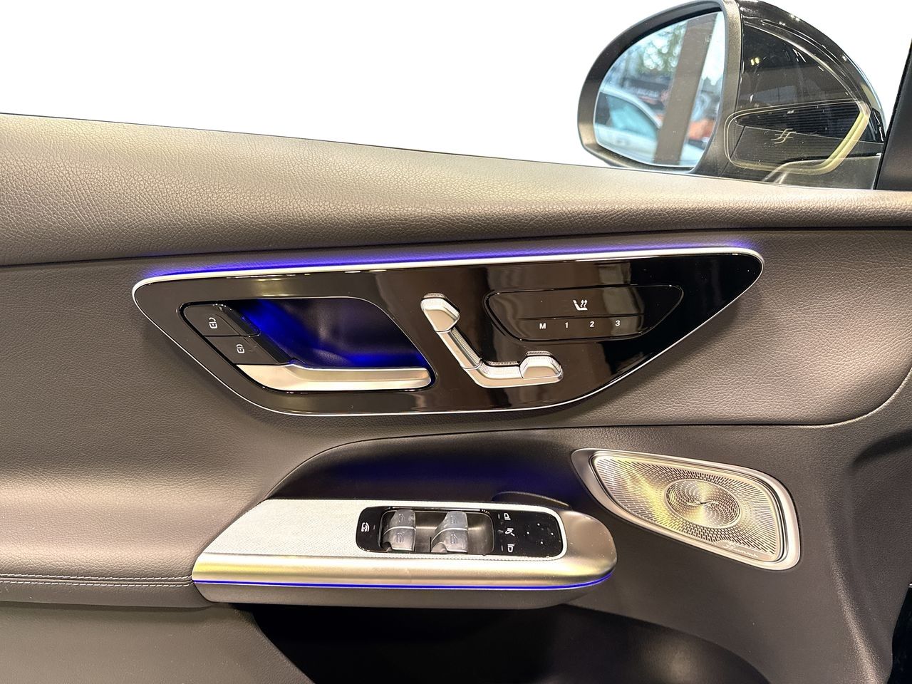 Mercedes-Benz GLC Coupe  2026 à Vancouver, Colombie-Britannique