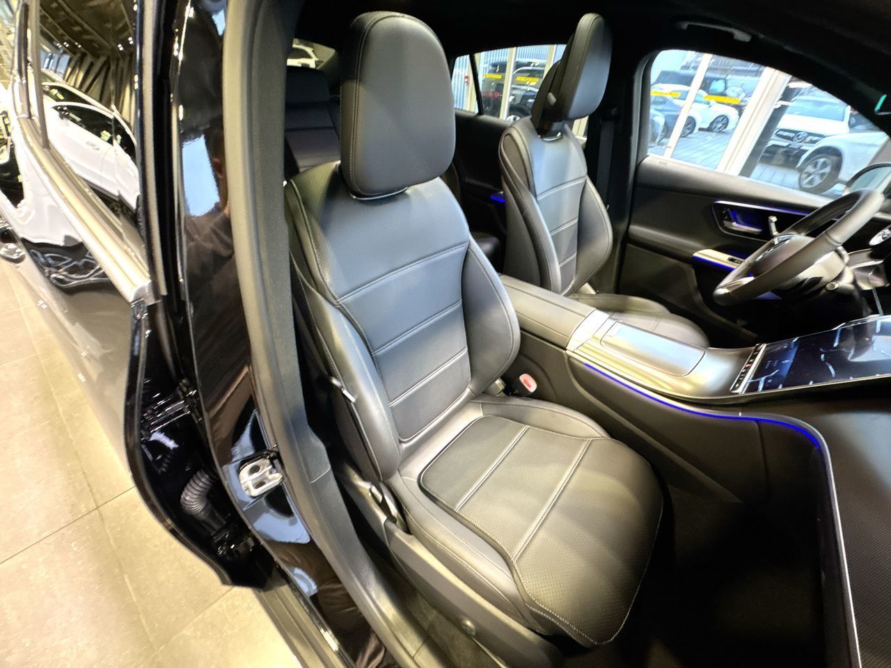 Mercedes-Benz GLC Coupe  2026 à Vancouver, Colombie-Britannique