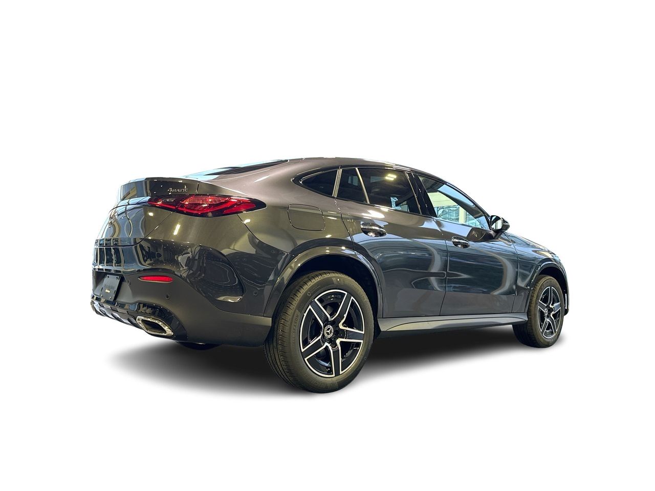 2026 Mercedes-Benz GLC Coupe in Vancouver, British Columbia