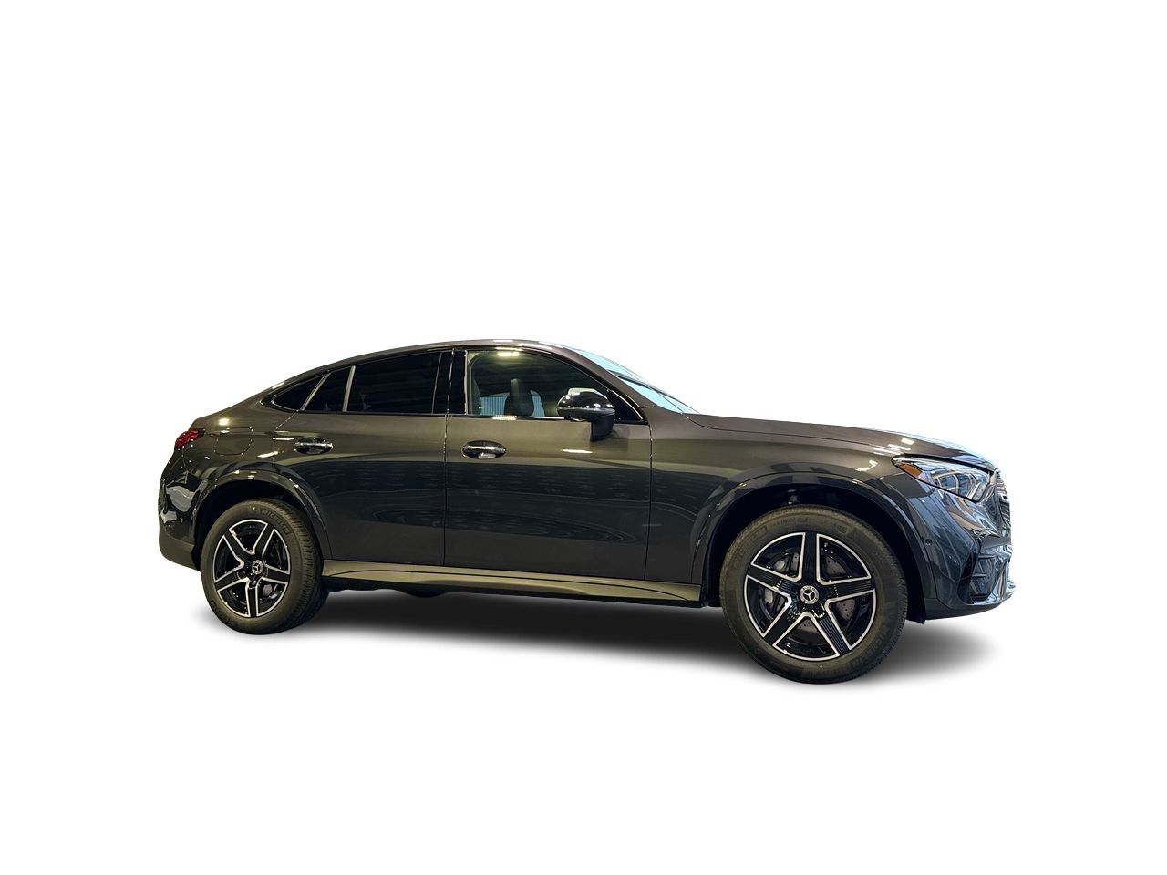 2026 Mercedes-Benz GLC Coupe in Vancouver, British Columbia