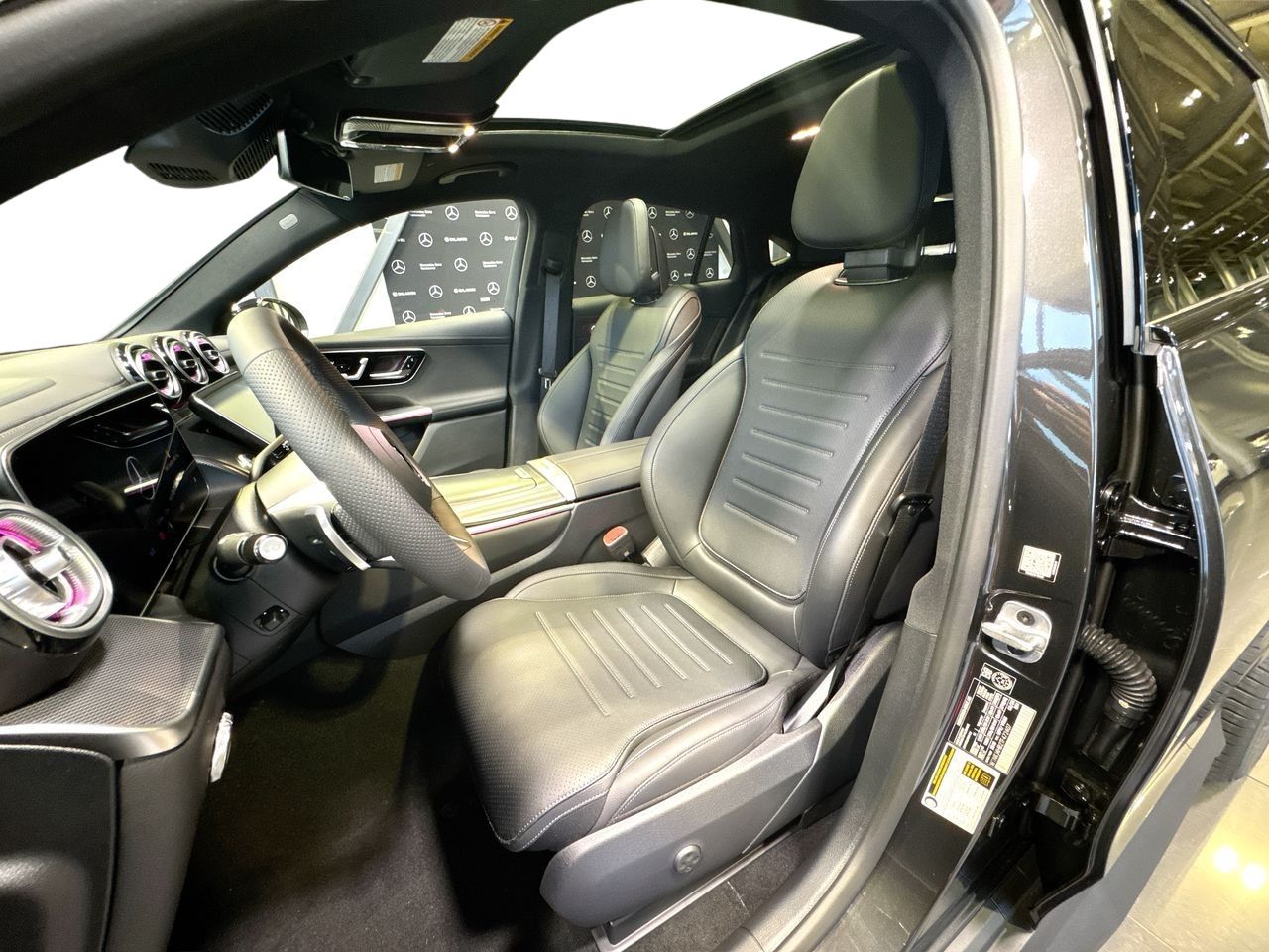 2026 Mercedes-Benz GLC Coupe in Vancouver, British Columbia