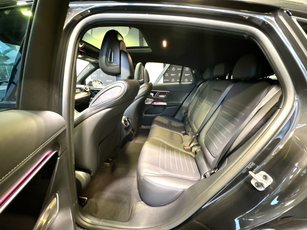 2026 Mercedes-Benz GLC Coupe in Vancouver, British Columbia