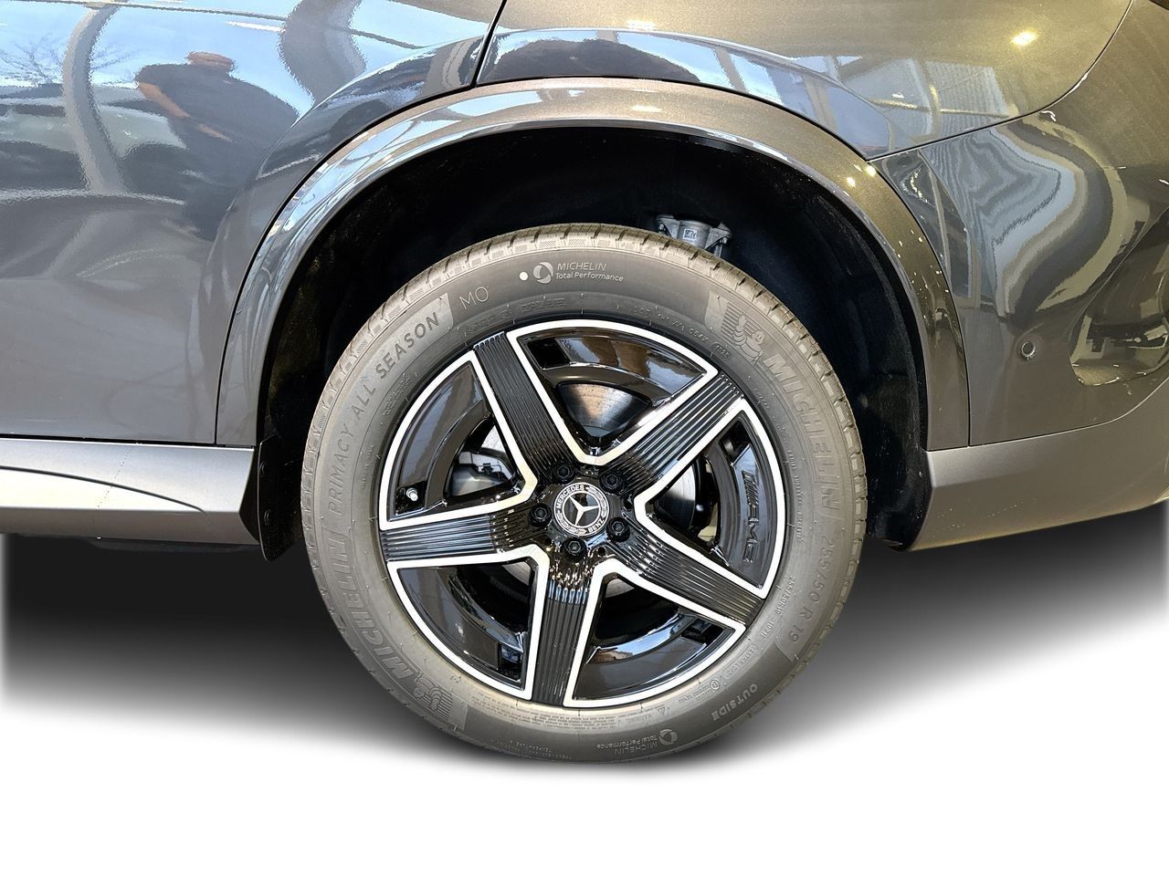 2026 Mercedes-Benz GLC Coupe in Vancouver, British Columbia