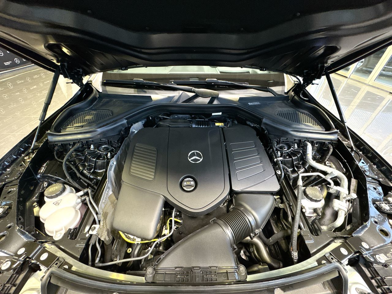 2026 Mercedes-Benz GLC Coupe in Vancouver, British Columbia