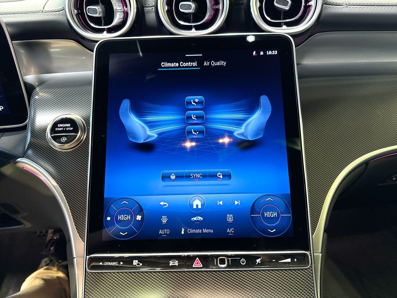 2026 Mercedes-Benz GLC Coupe in Vancouver, British Columbia