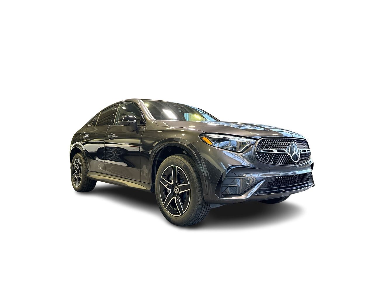 2026 Mercedes-Benz GLC Coupe in Vancouver, British Columbia