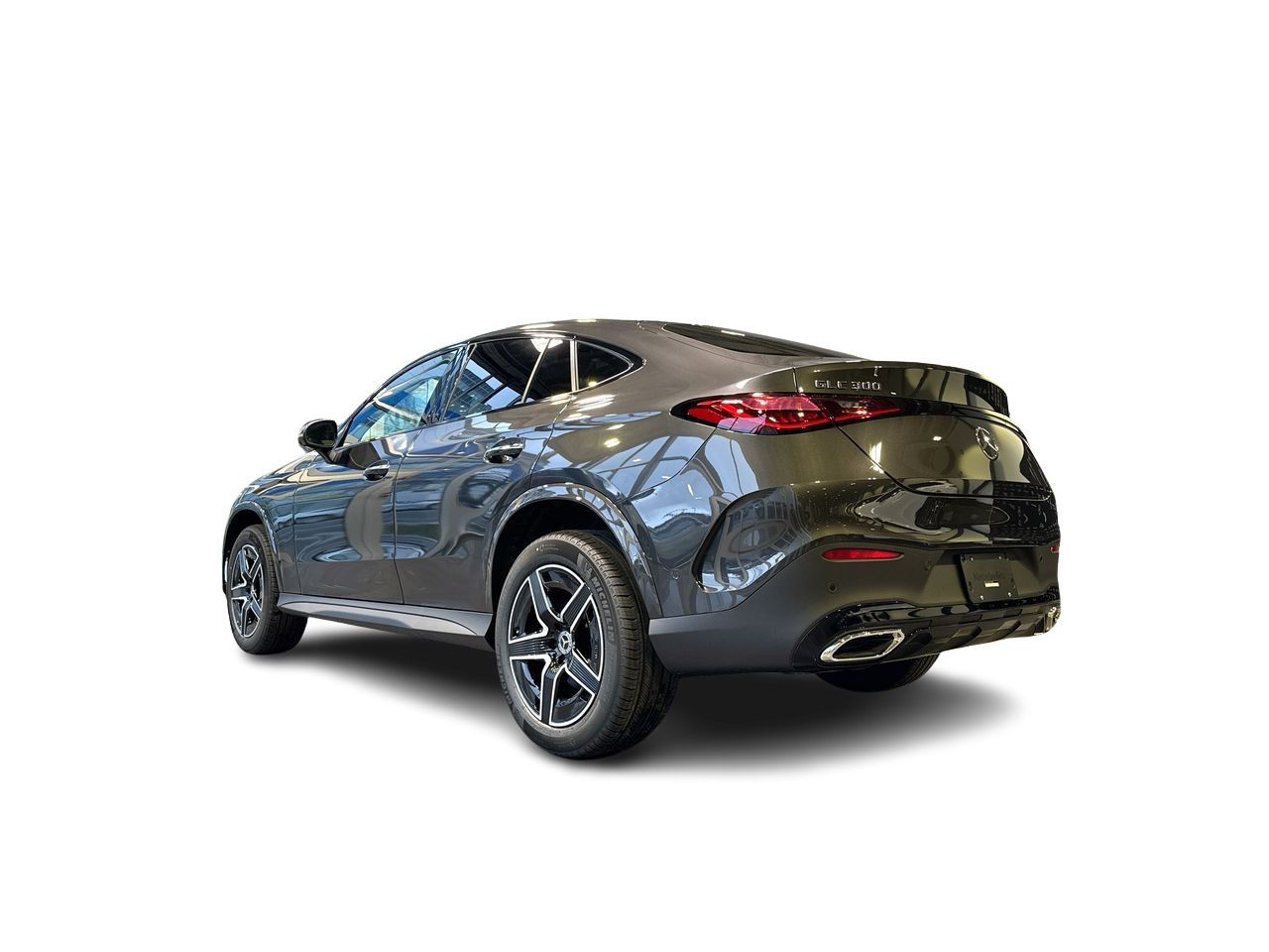 2026 Mercedes-Benz GLC Coupe in Vancouver, British Columbia