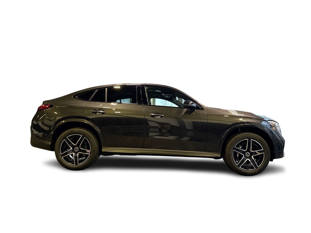 2026 Mercedes-Benz GLC Coupe in Vancouver, British Columbia