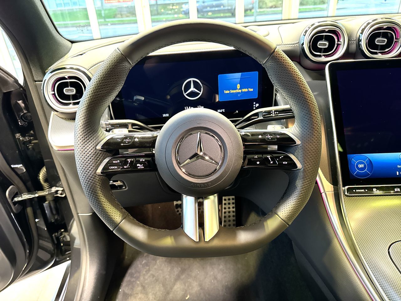 2026 Mercedes-Benz GLC Coupe in Vancouver, British Columbia