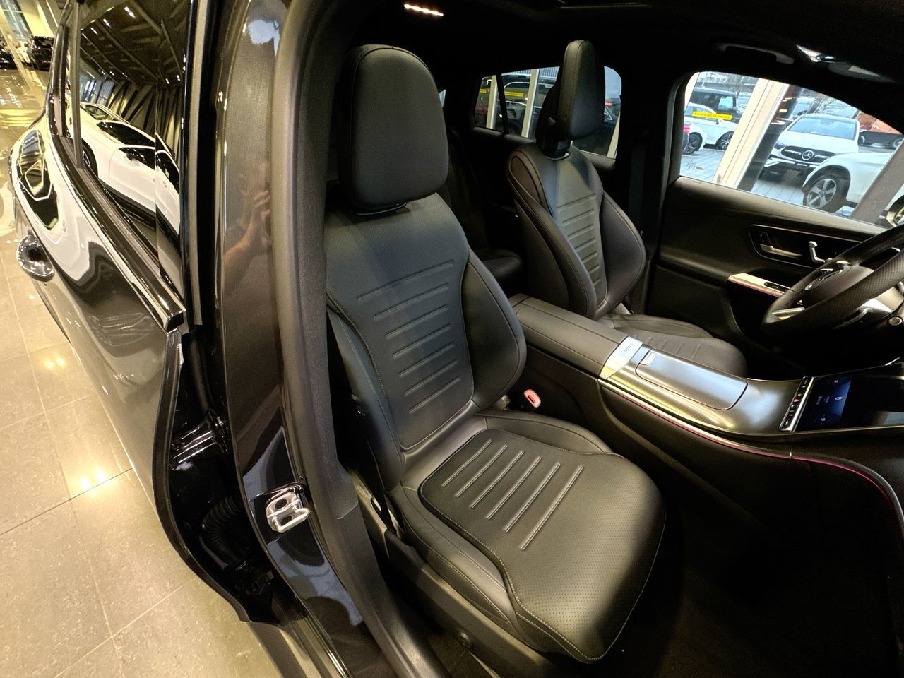 2026 Mercedes-Benz GLC Coupe in Vancouver, British Columbia