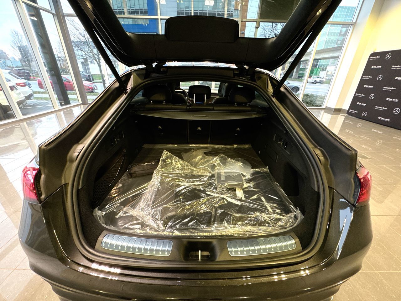 2026 Mercedes-Benz GLC Coupe in Vancouver, British Columbia