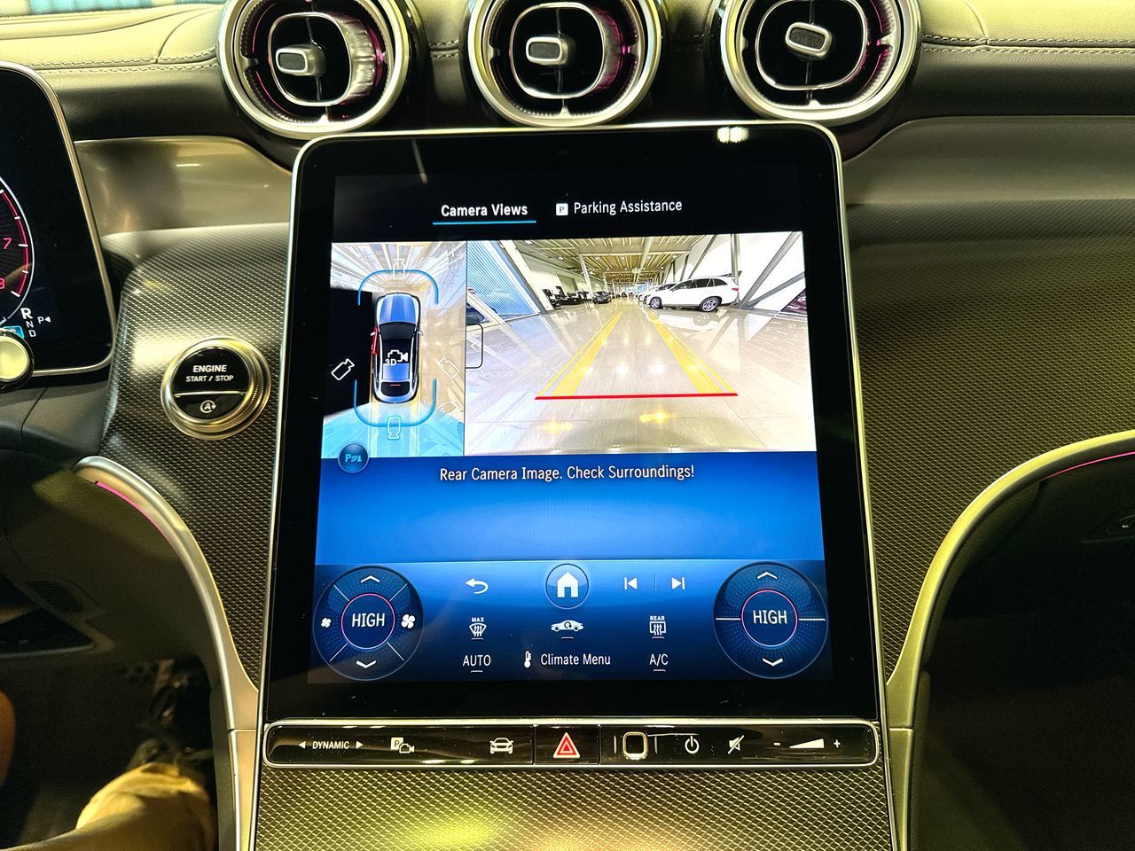 2026 Mercedes-Benz GLC Coupe in Vancouver, British Columbia