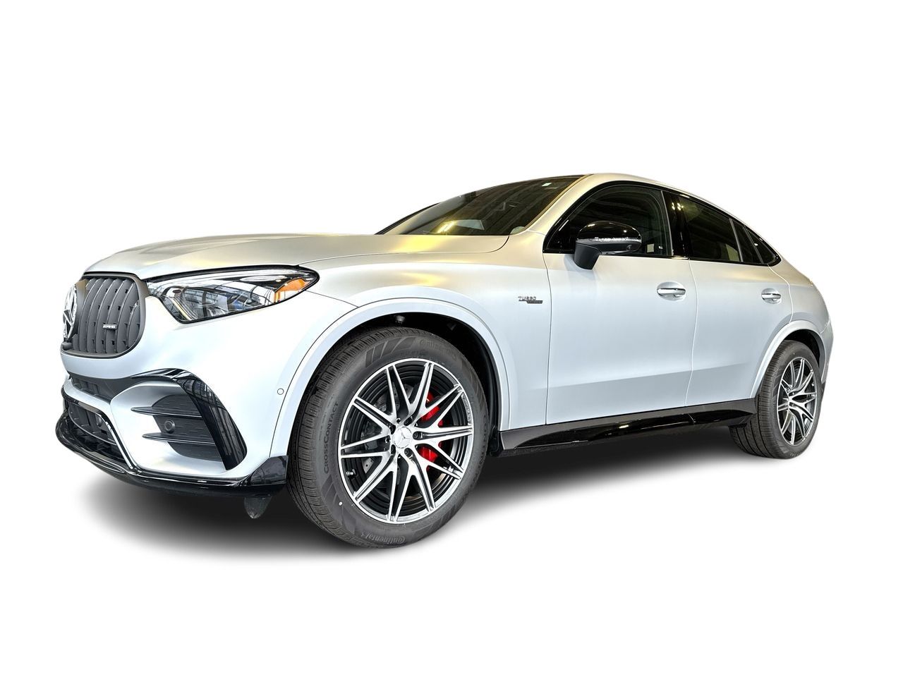 Mercedes-Benz GLC Coupe  2026 à Vancouver, Colombie-Britannique