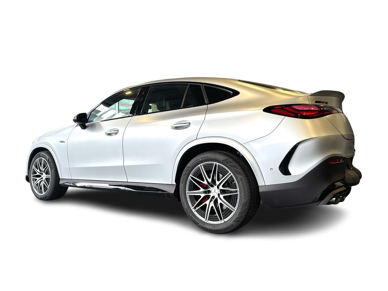 Mercedes-Benz GLC Coupe  2026 à Vancouver, Colombie-Britannique