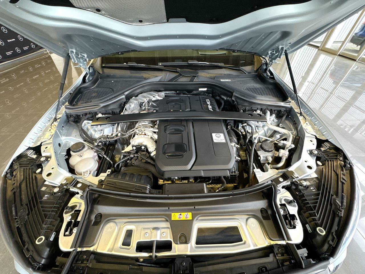 Mercedes-Benz GLC Coupe  2026 à Vancouver, Colombie-Britannique