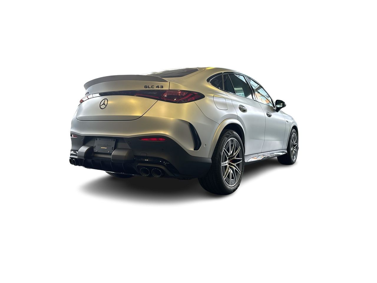 Mercedes-Benz GLC Coupe  2026 à Vancouver, Colombie-Britannique