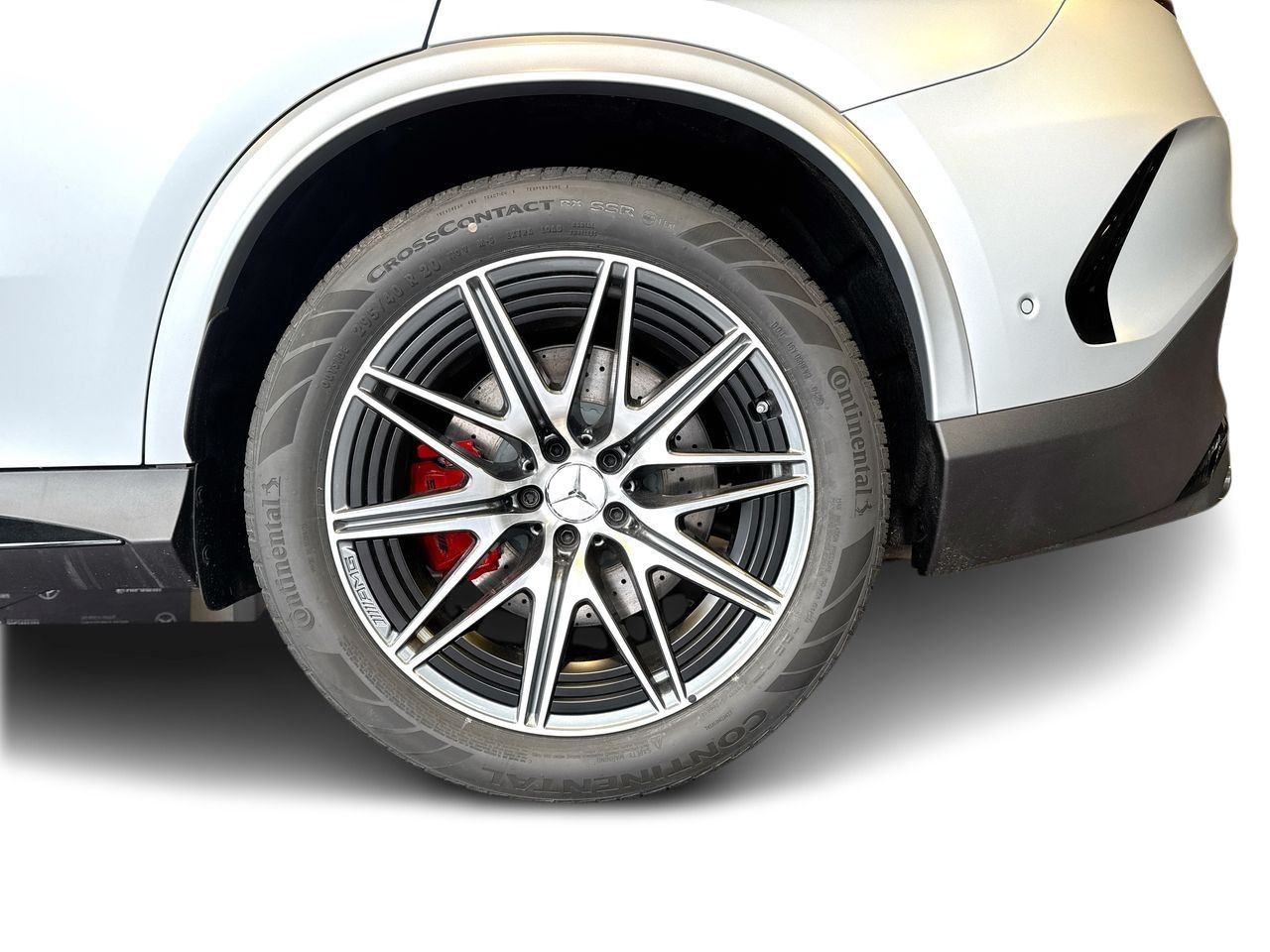 Mercedes-Benz GLC Coupe  2026 à Vancouver, Colombie-Britannique