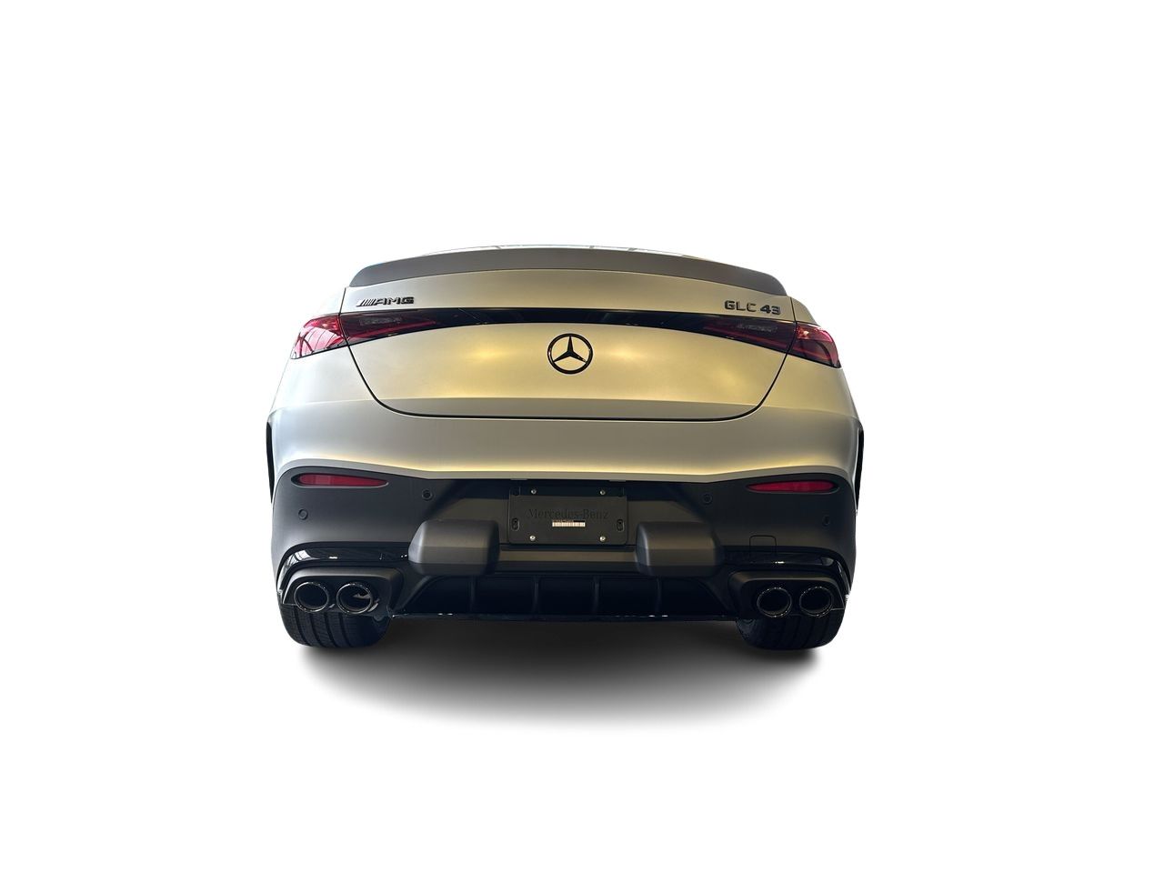 Mercedes-Benz GLC Coupe  2026 à Vancouver, Colombie-Britannique