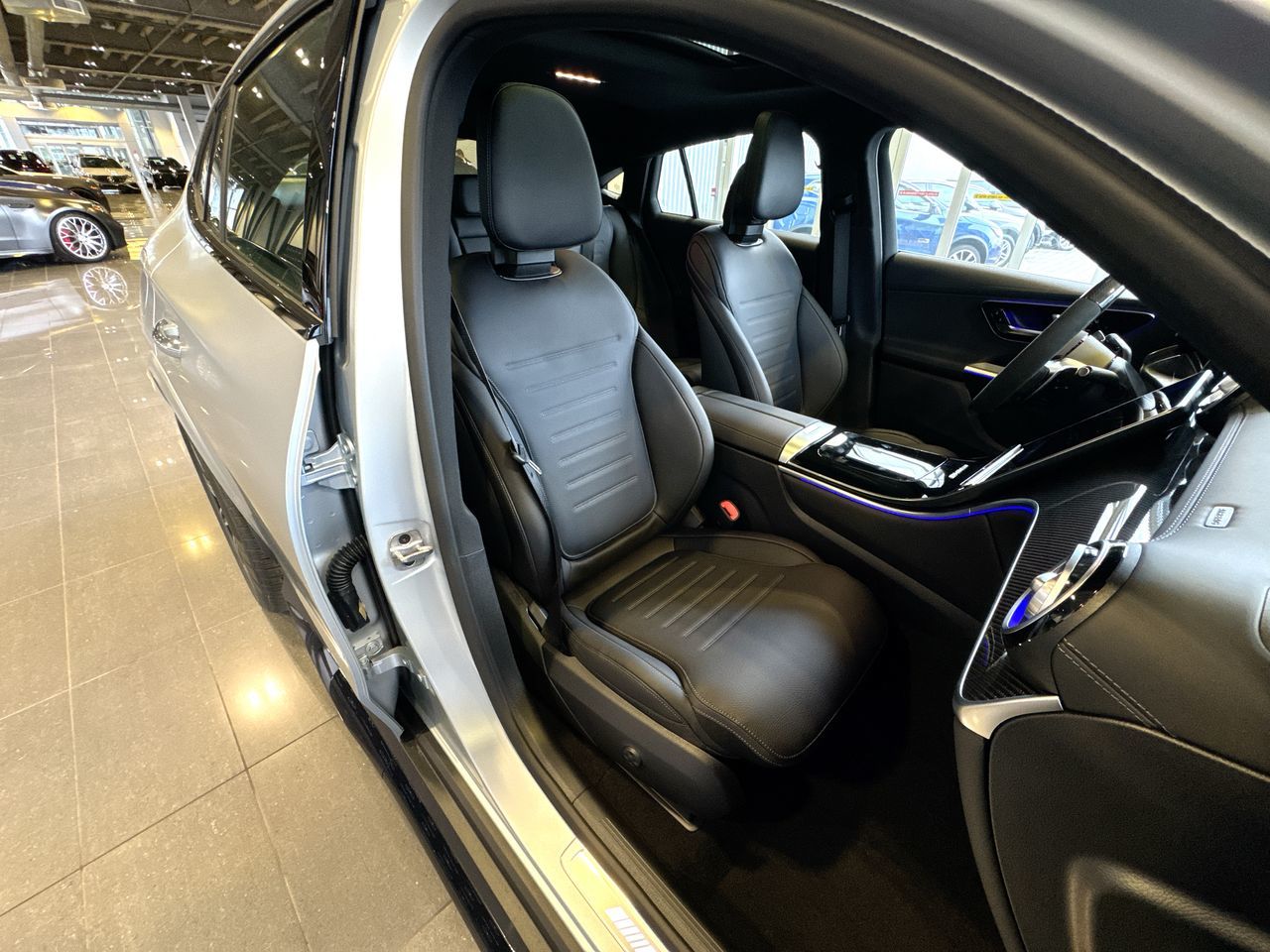 Mercedes-Benz GLC Coupe  2026 à Vancouver, Colombie-Britannique