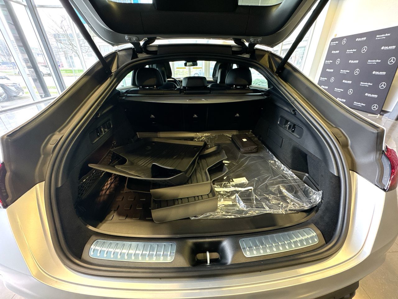 Mercedes-Benz GLC Coupe  2026 à Vancouver, Colombie-Britannique