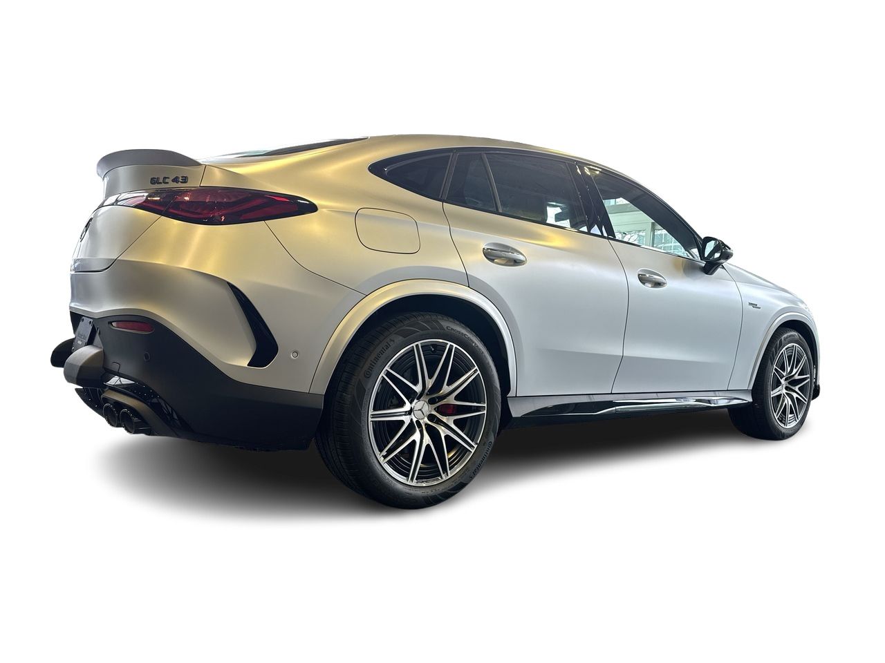 Mercedes-Benz GLC Coupe  2026 à Vancouver, Colombie-Britannique