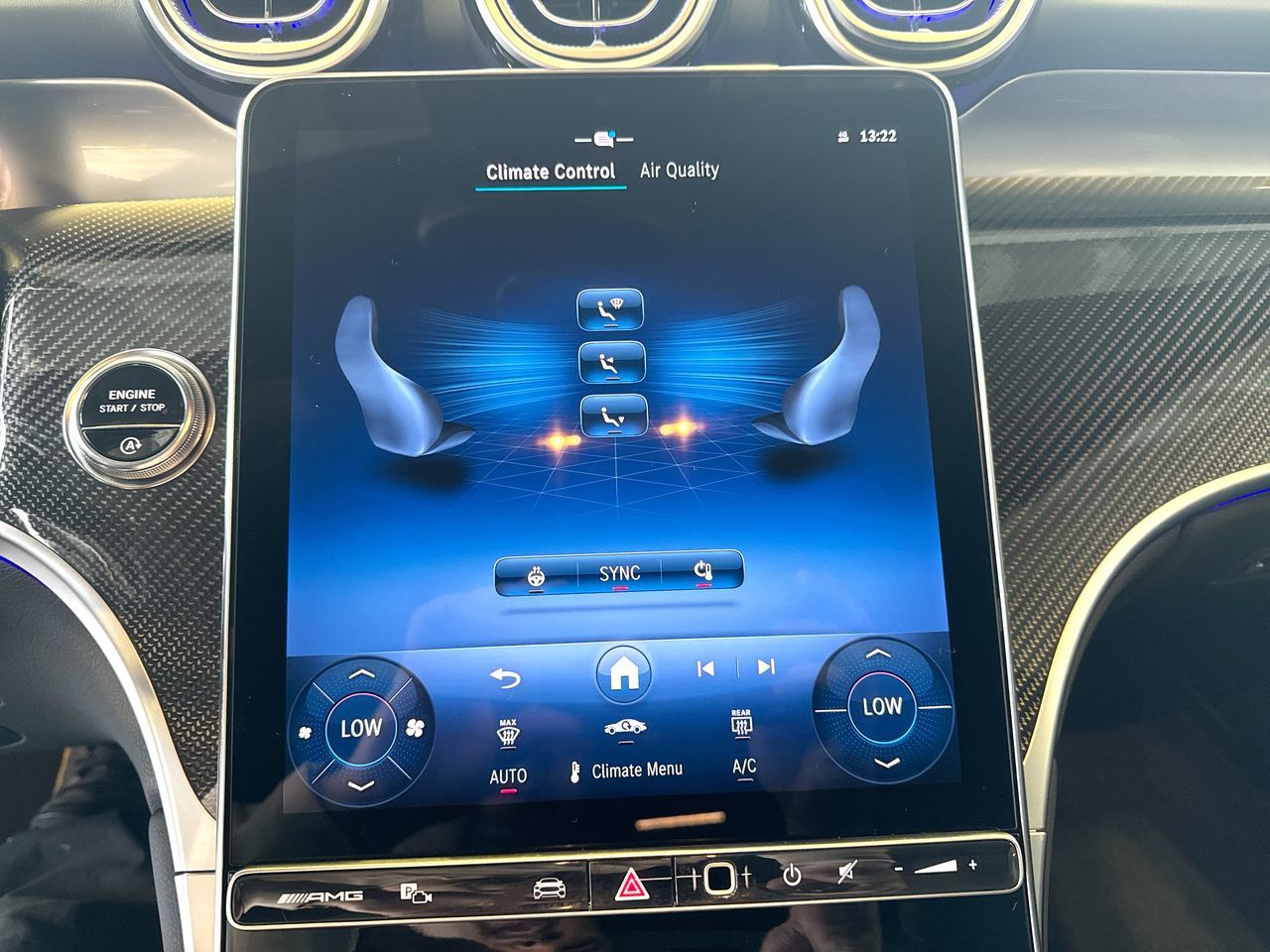 Mercedes-Benz GLC Coupe  2026 à Vancouver, Colombie-Britannique