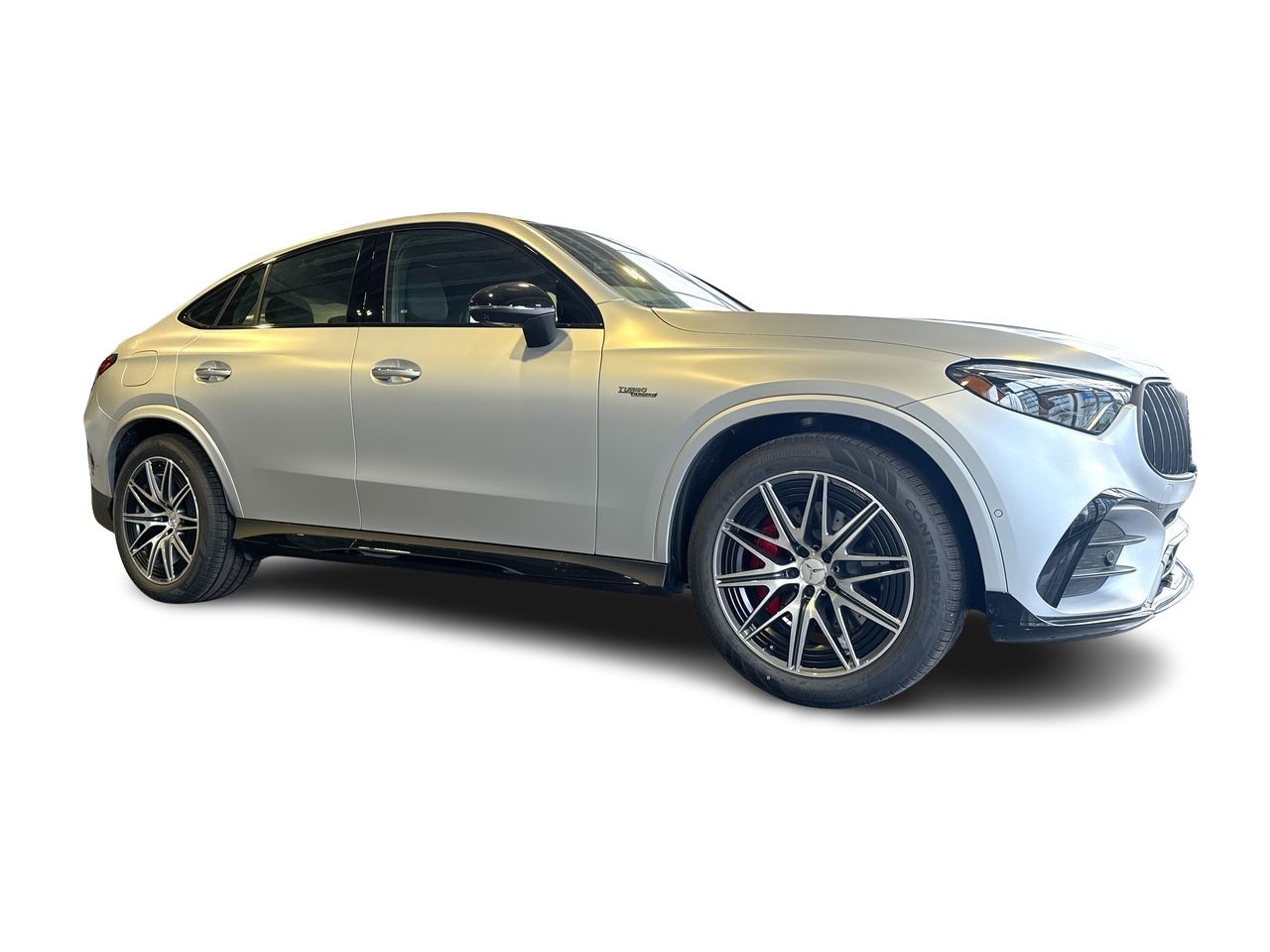 Mercedes-Benz GLC Coupe  2026 à Vancouver, Colombie-Britannique