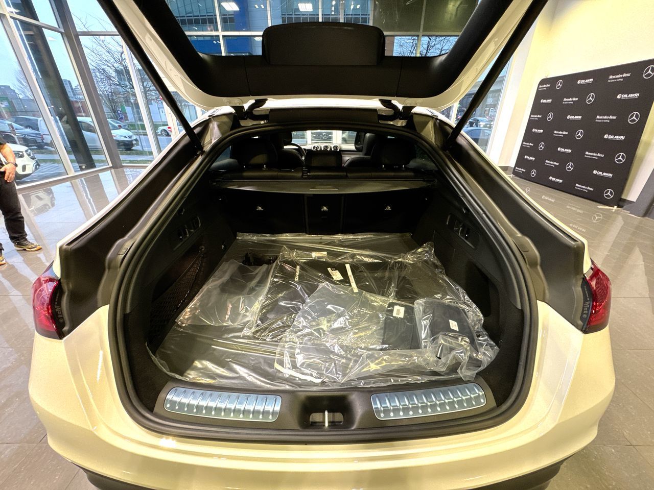 Mercedes-Benz GLC Coupe  2026 à Vancouver, Colombie-Britannique