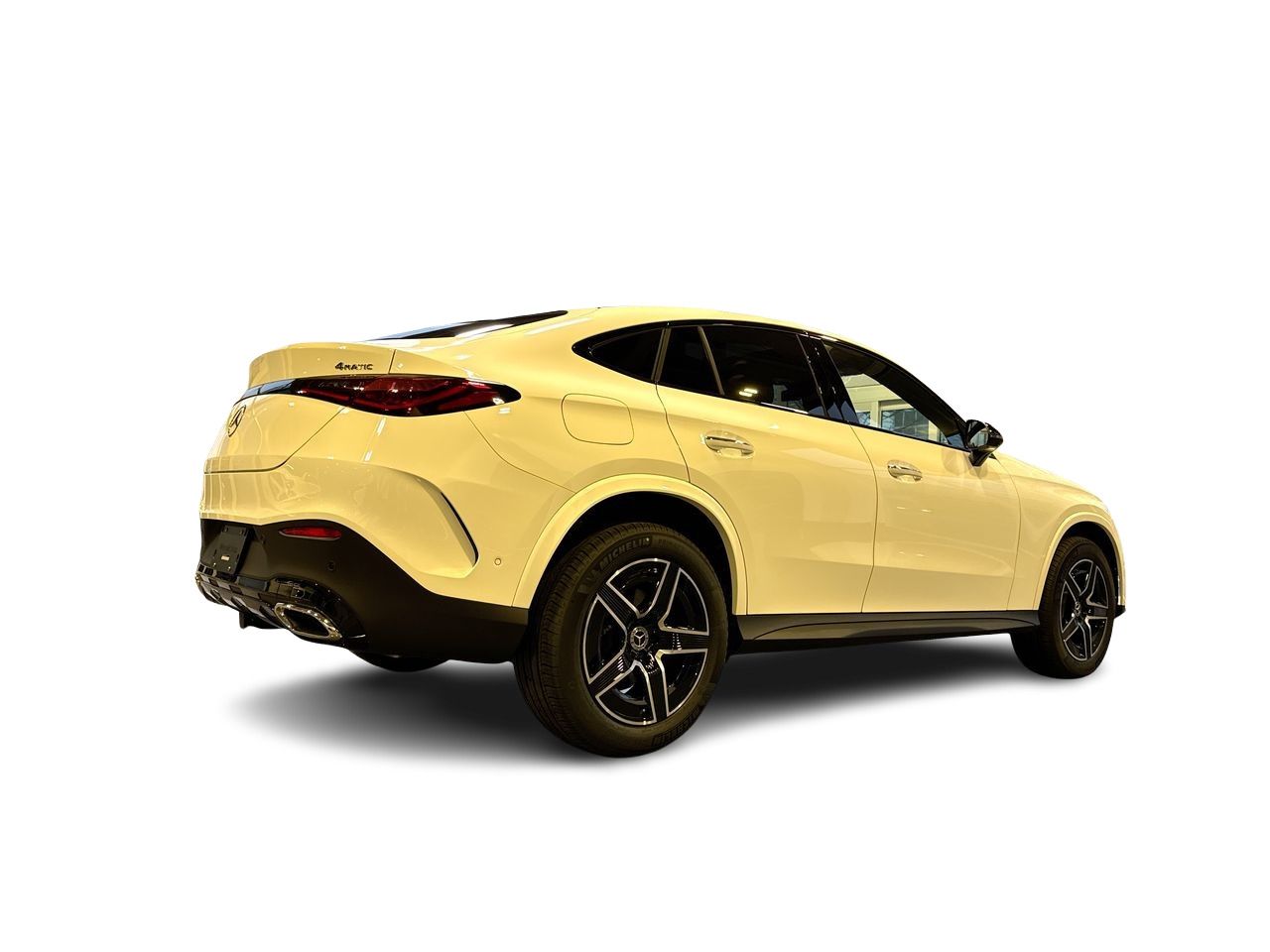 Mercedes-Benz GLC Coupe  2026 à Vancouver, Colombie-Britannique