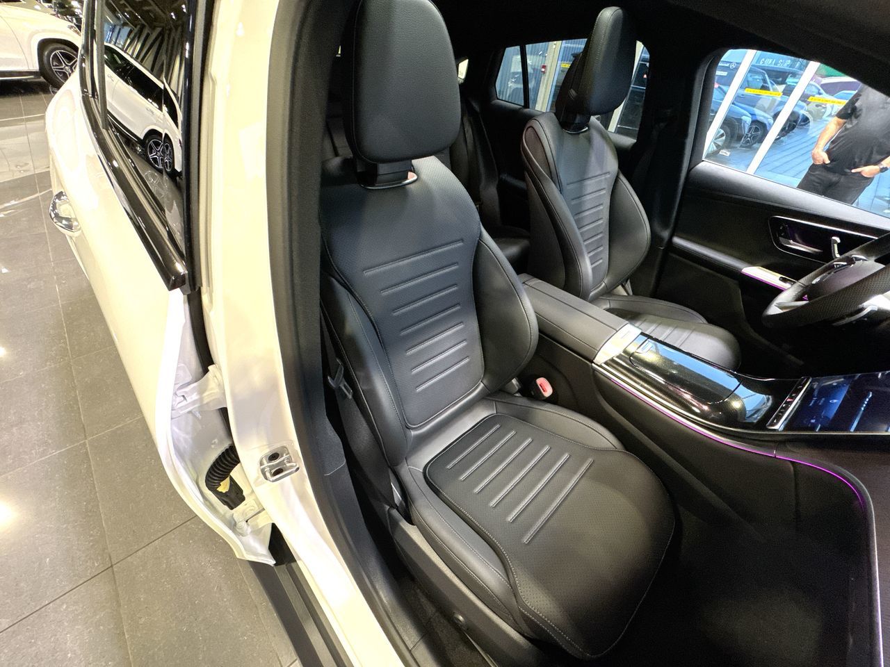 Mercedes-Benz GLC Coupe  2026 à Vancouver, Colombie-Britannique