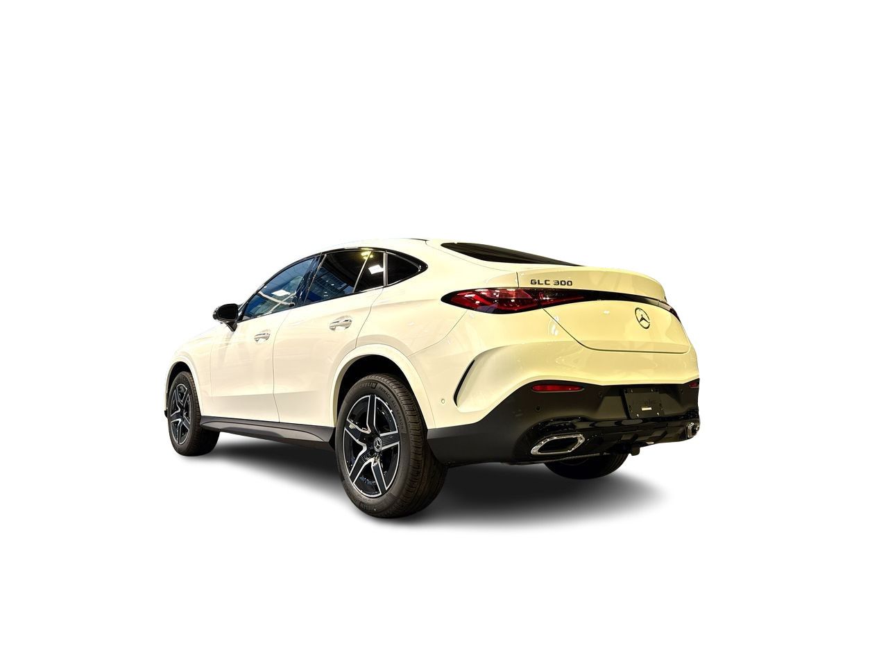 Mercedes-Benz GLC Coupe  2026 à Vancouver, Colombie-Britannique