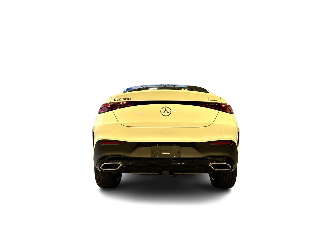 Mercedes-Benz GLC Coupe  2026 à Vancouver, Colombie-Britannique