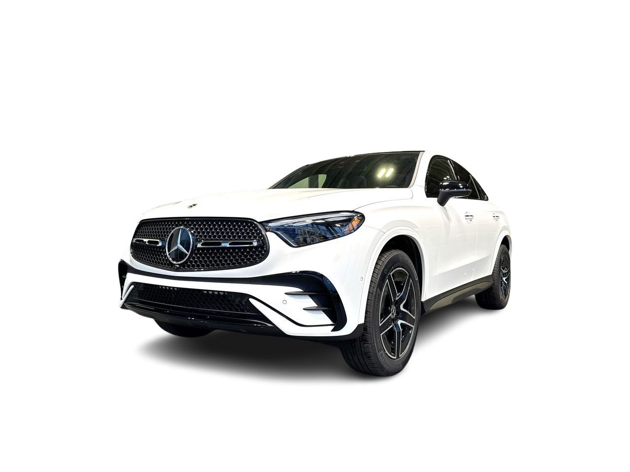 Mercedes-Benz GLC Coupe  2026 à Vancouver, Colombie-Britannique