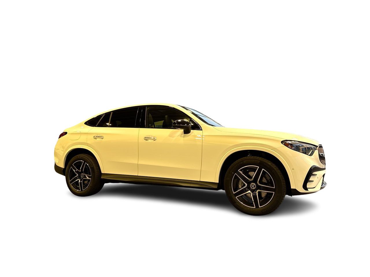 Mercedes-Benz GLC Coupe  2026 à Vancouver, Colombie-Britannique