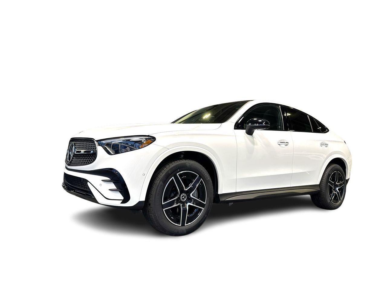 Mercedes-Benz GLC Coupe  2026 à Vancouver, Colombie-Britannique